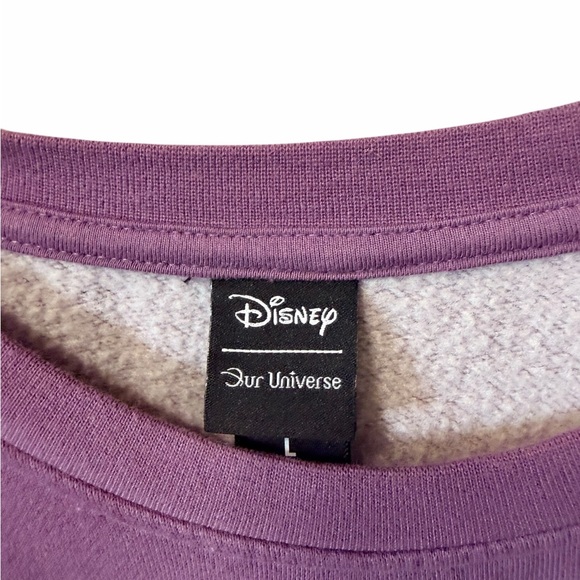 Disney “The Muses” Hercules Purple Sweatshirt - Picture 4 of 4